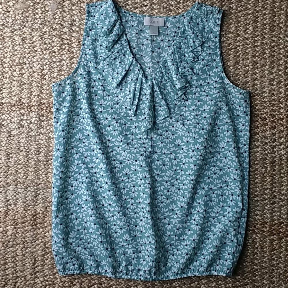 Summer Blouse